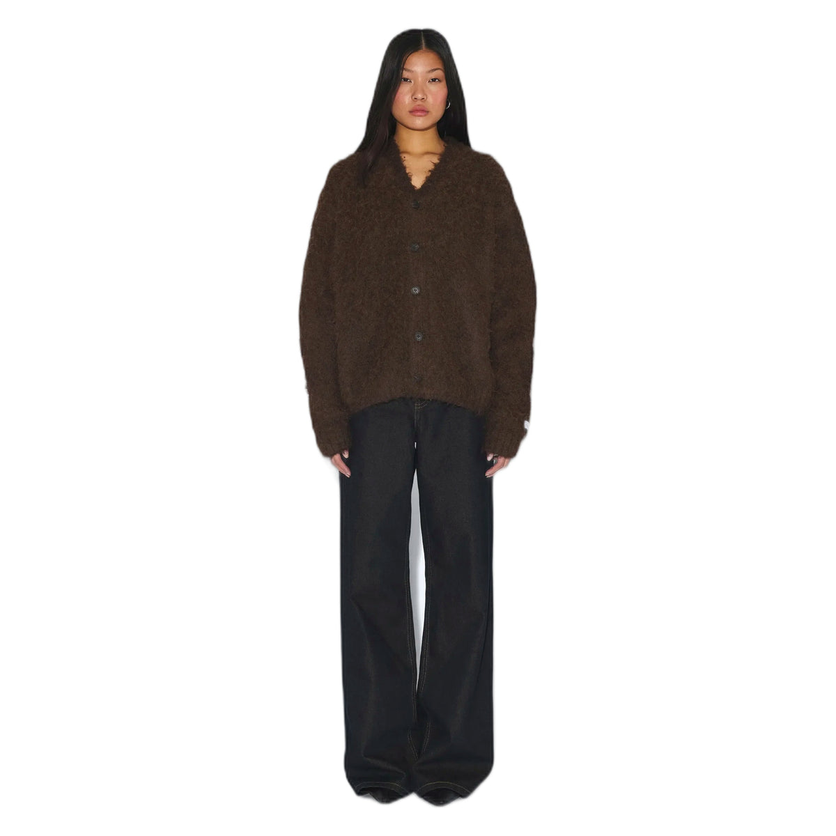 Cardigan Dig F Cardigan - Brown