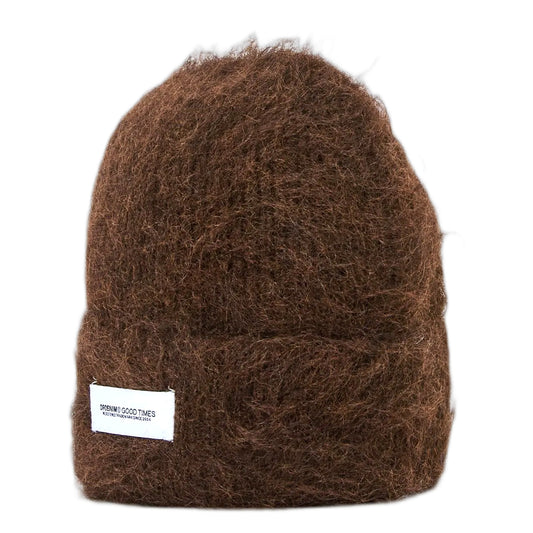 Berretto Dr.Denim Kiwa Beanie - Brown