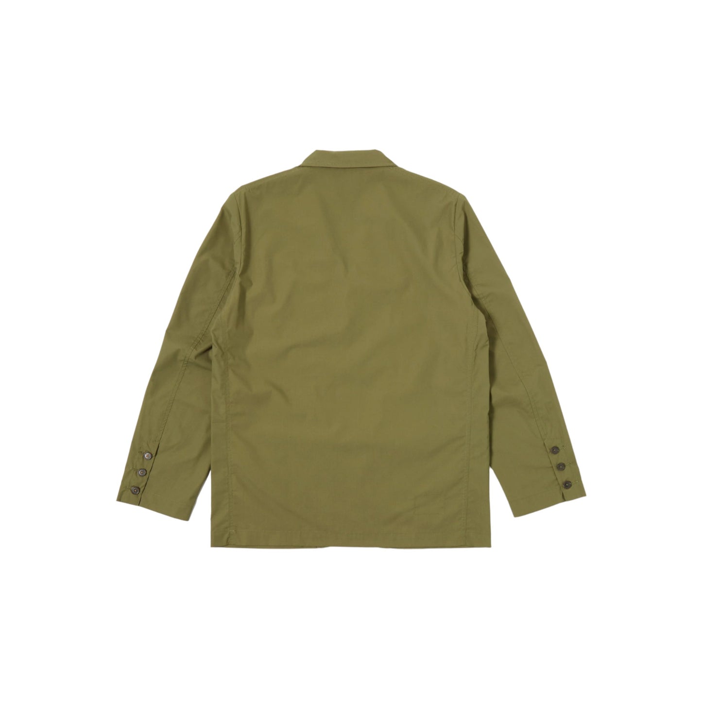 Giacca Uomo Universal Works Capitol Jacket - Verde Francis Concept