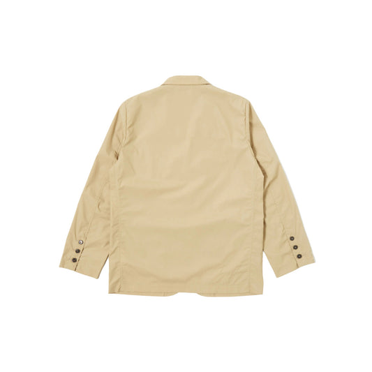 Giacca Uomo Universal Works Capitol Jacket - Beige Francis Concept