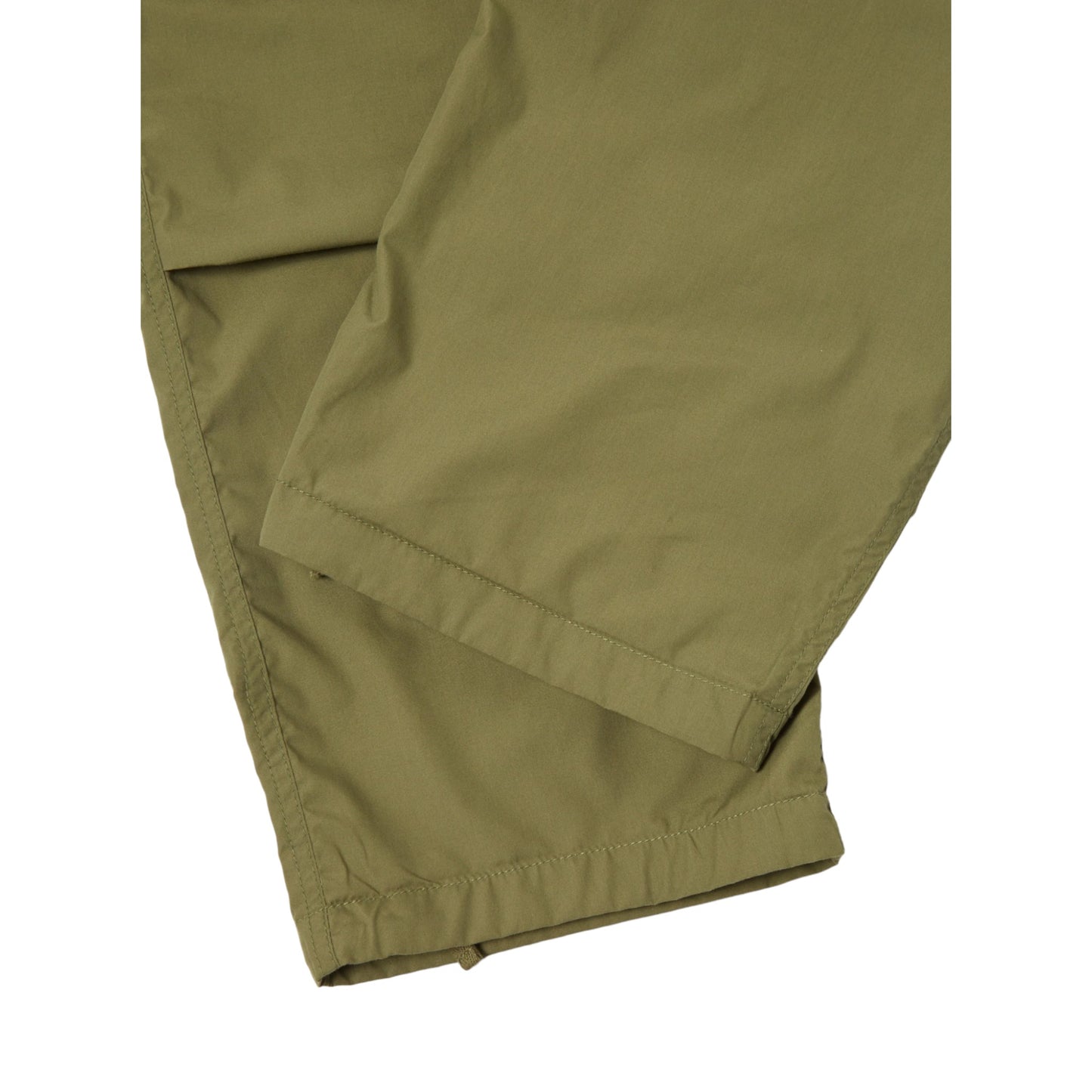 Pantalone Uomo Universal Works Parachute Pant - Verde Francis Concept