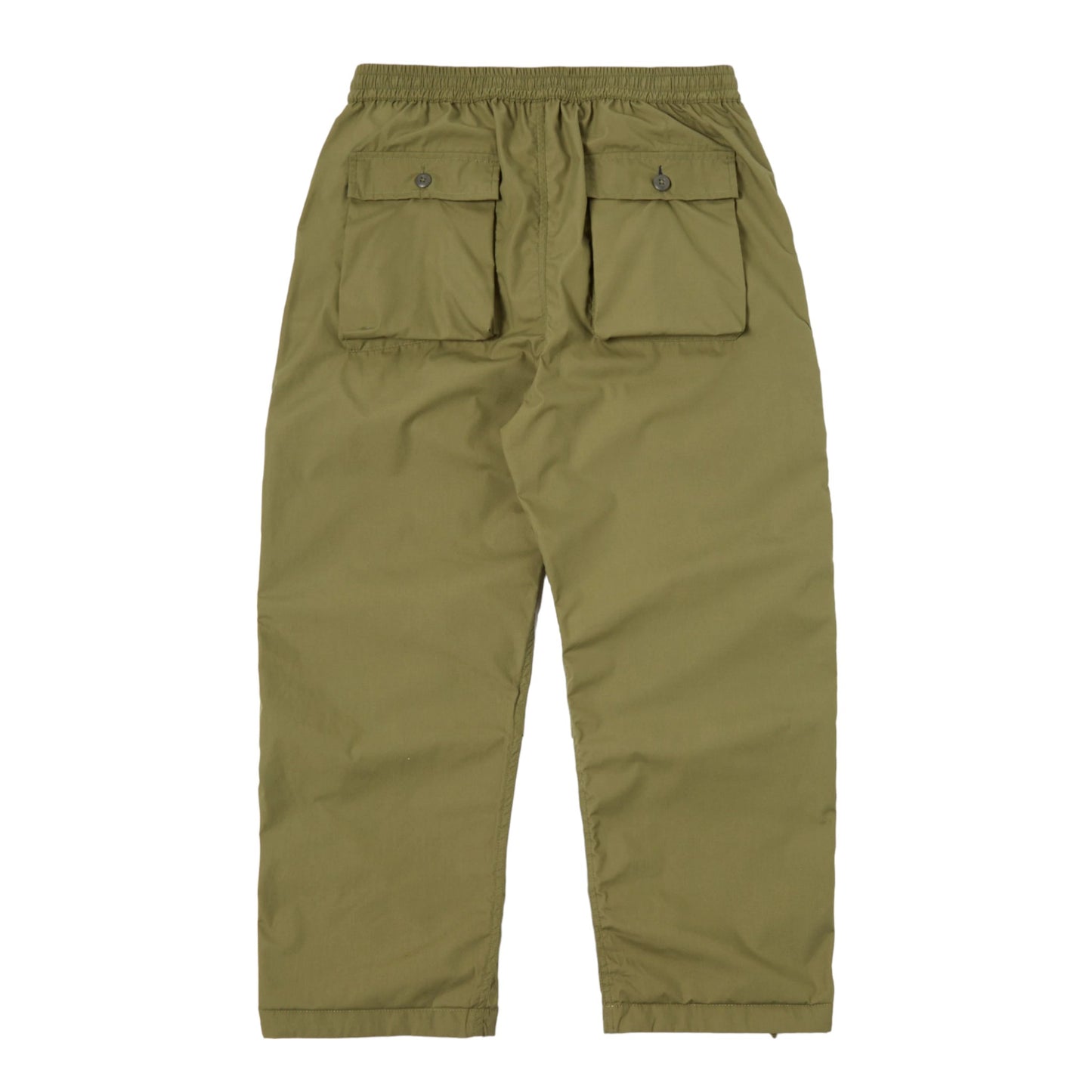 Pantalone Uomo Universal Works Parachute Pant - Verde Francis Concept