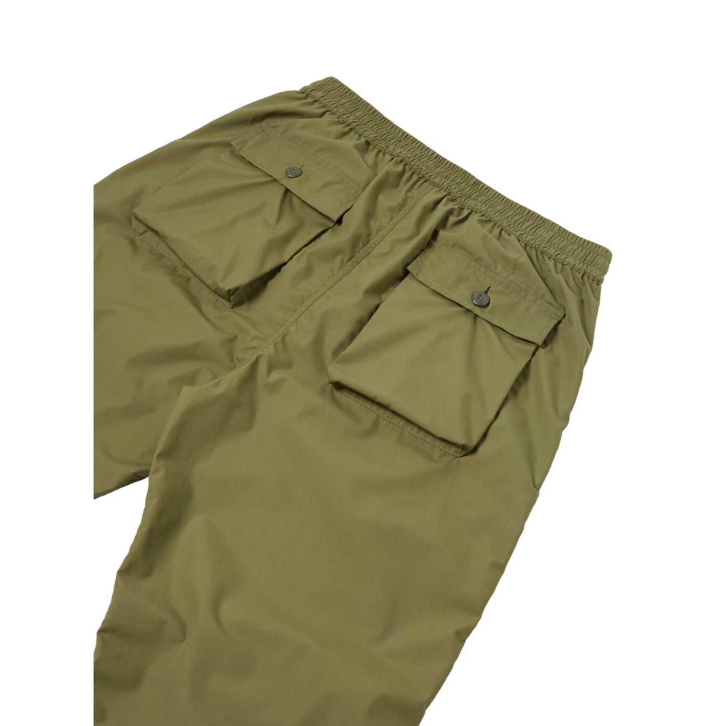 Pantalone Uomo Universal Works Parachute Pant - Verde Francis Concept