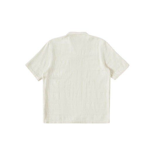 Universal Works Road Shirt - White