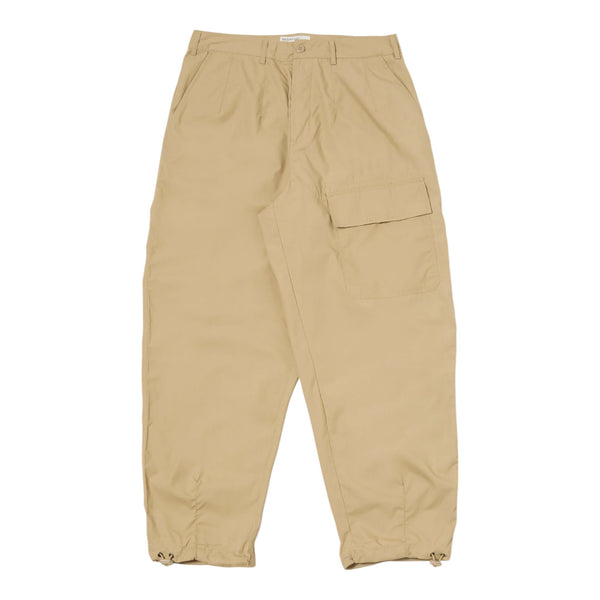 Pantaloni Universal Works Loose Pilot Trouser - Sand Francis Concept