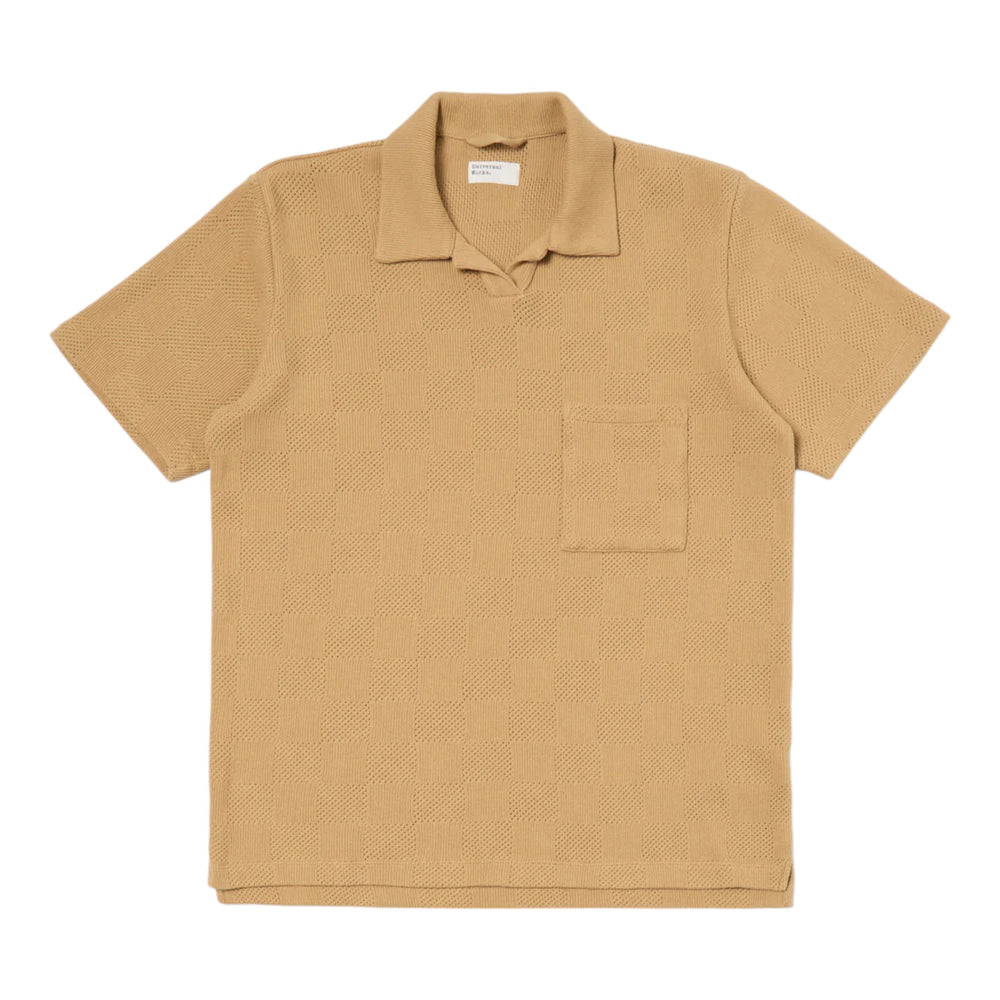 Polo Universal Works Vacation Polo - Sand Francis Concept