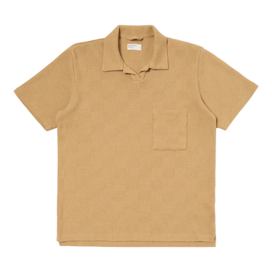 Polo Universal Works Vacation Polo - Sand Francis Concept