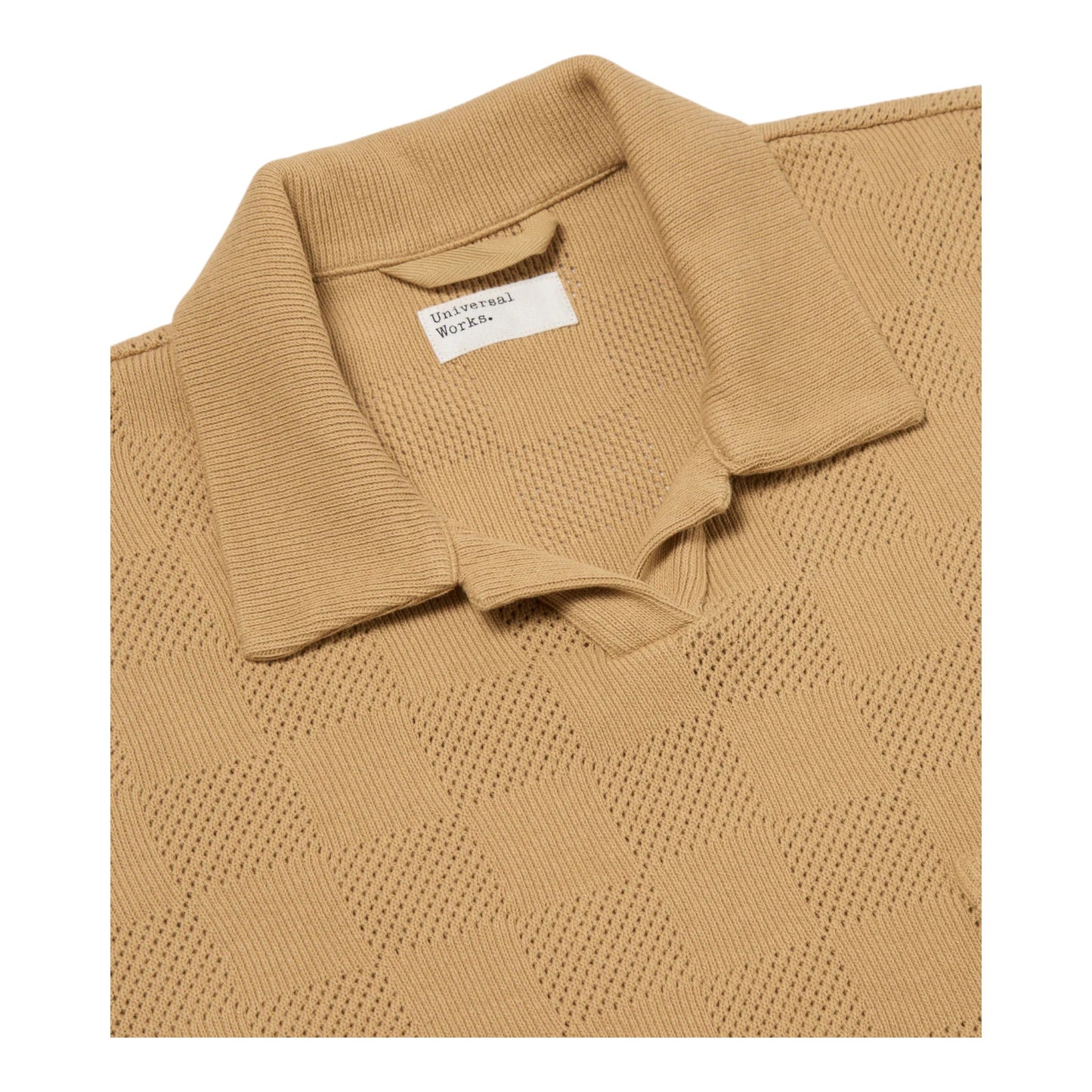 Polo Universal Works Vacation Polo - Sand Francis Concept
