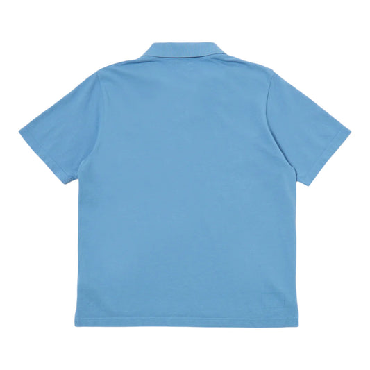 Polo Universal Works Vacation Polo - Summer Blue Francis Concept