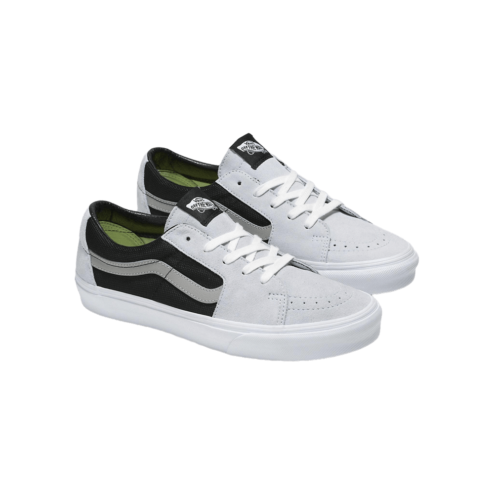 Vans Sk8-Low 2-Tone - Light Blue / Black