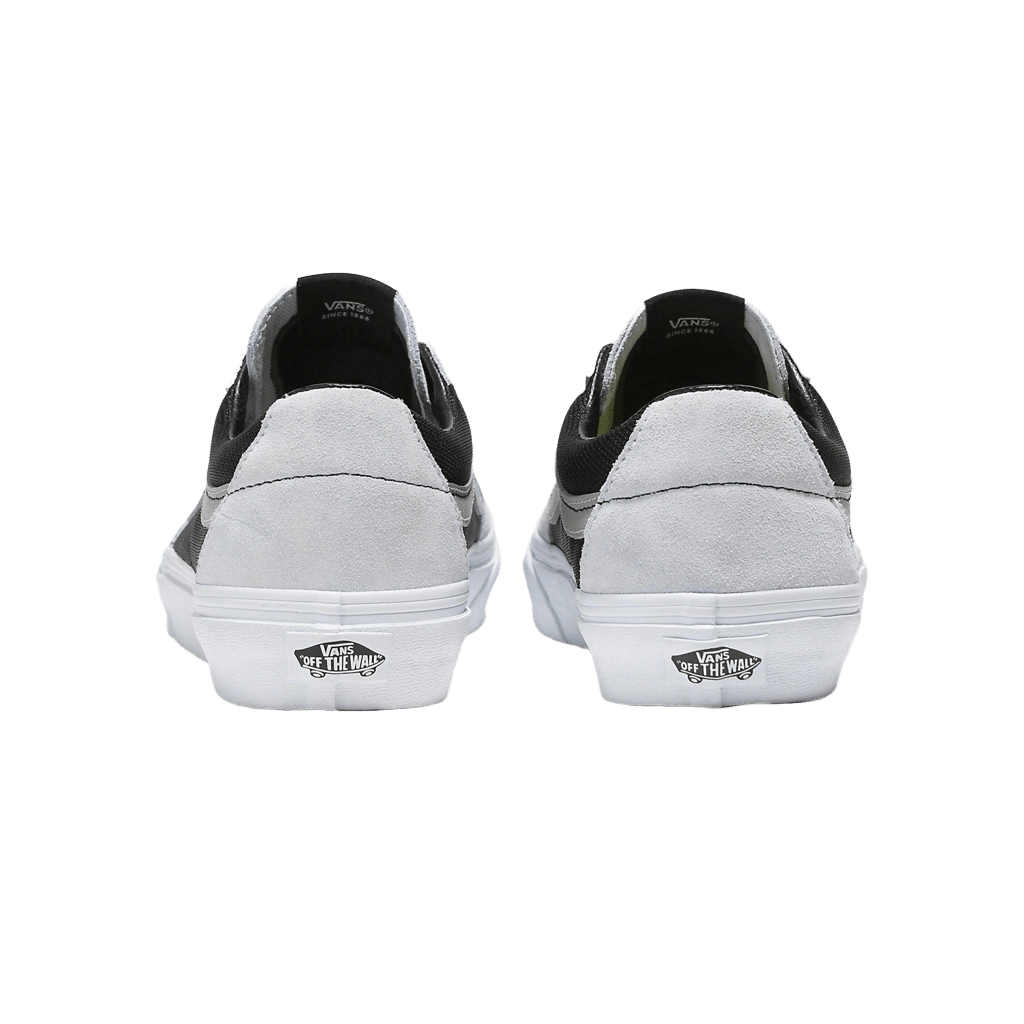 Vans Sk8-Low 2-Tone - Light Blue / Black