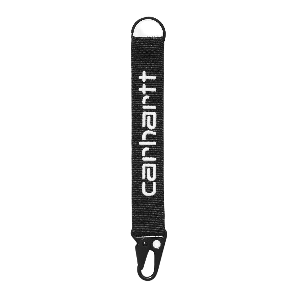 Carhartt wip Jaden Keyholder - Black