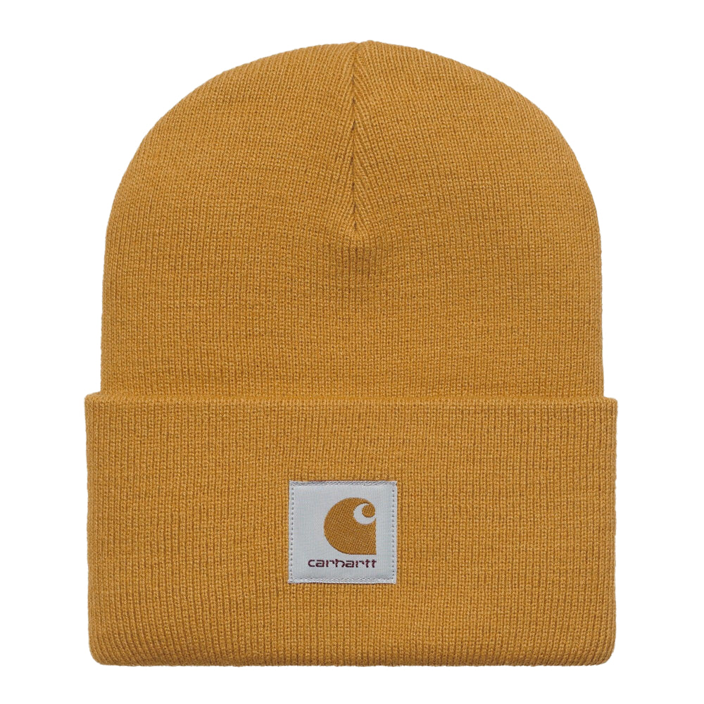 Carhartt Wip Acrylic Watch Hat - Ochre