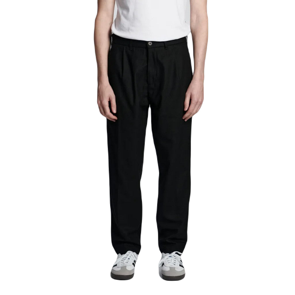 Edwin Eddy Pant - Black