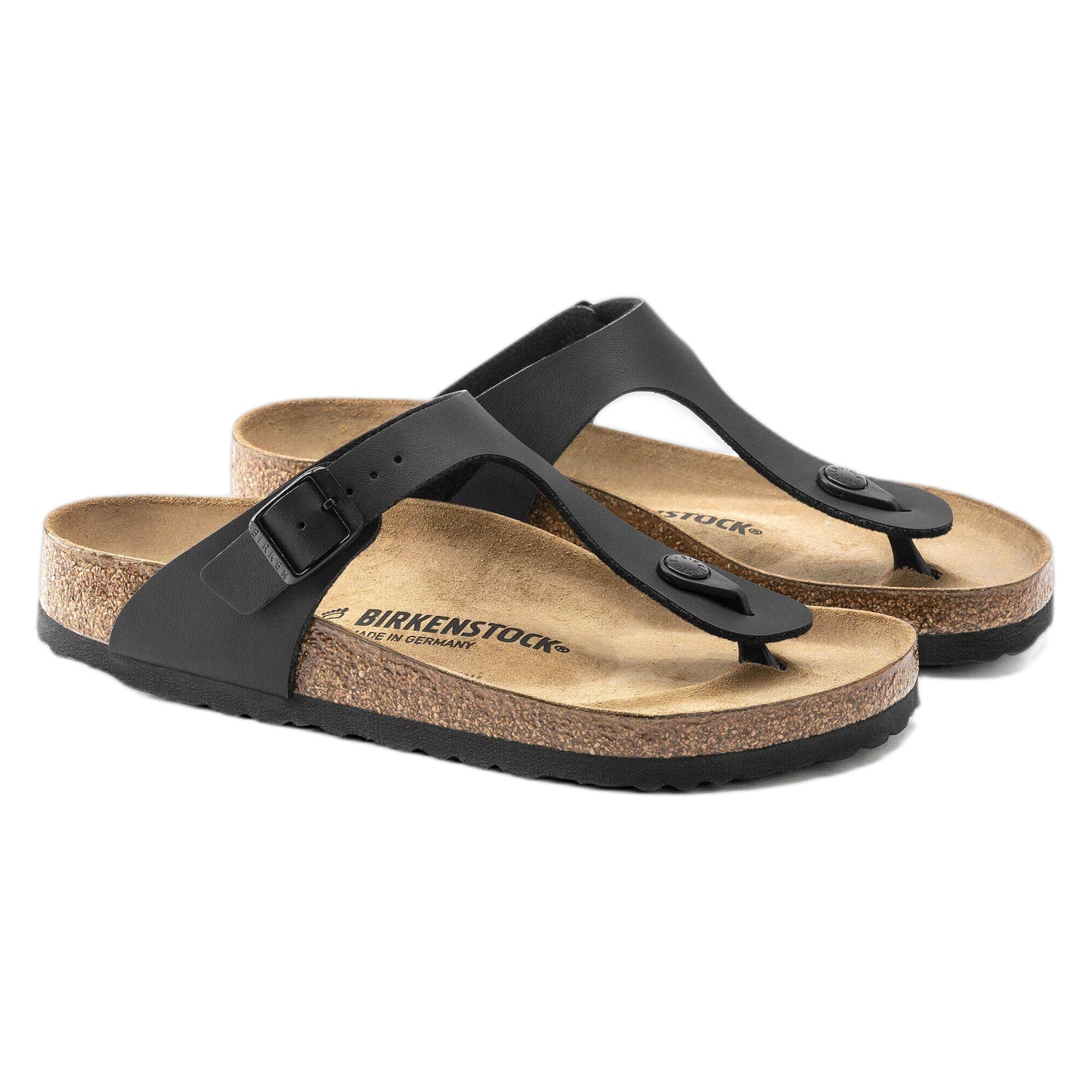Sandali Birkenstock Gizeh BS - Black