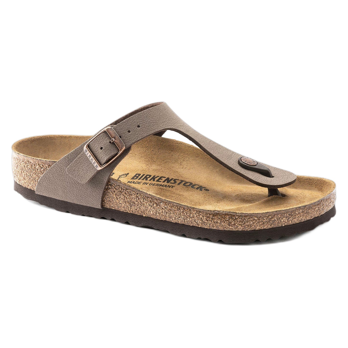 Sandali Birkenstock Gizeh BS - Mocca