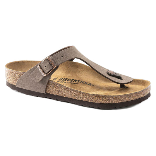 Sandali Birkenstock Gizeh BS - Mocca