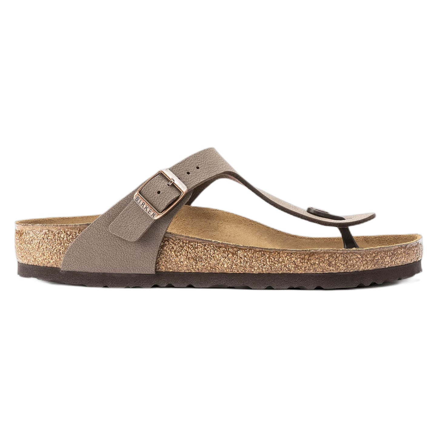 Sandali Birkenstock Gizeh BS - Mocca