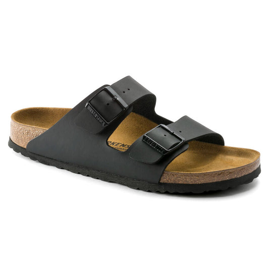 Sandali Unisex Birkenstock Arizona - Nero Francis Concept