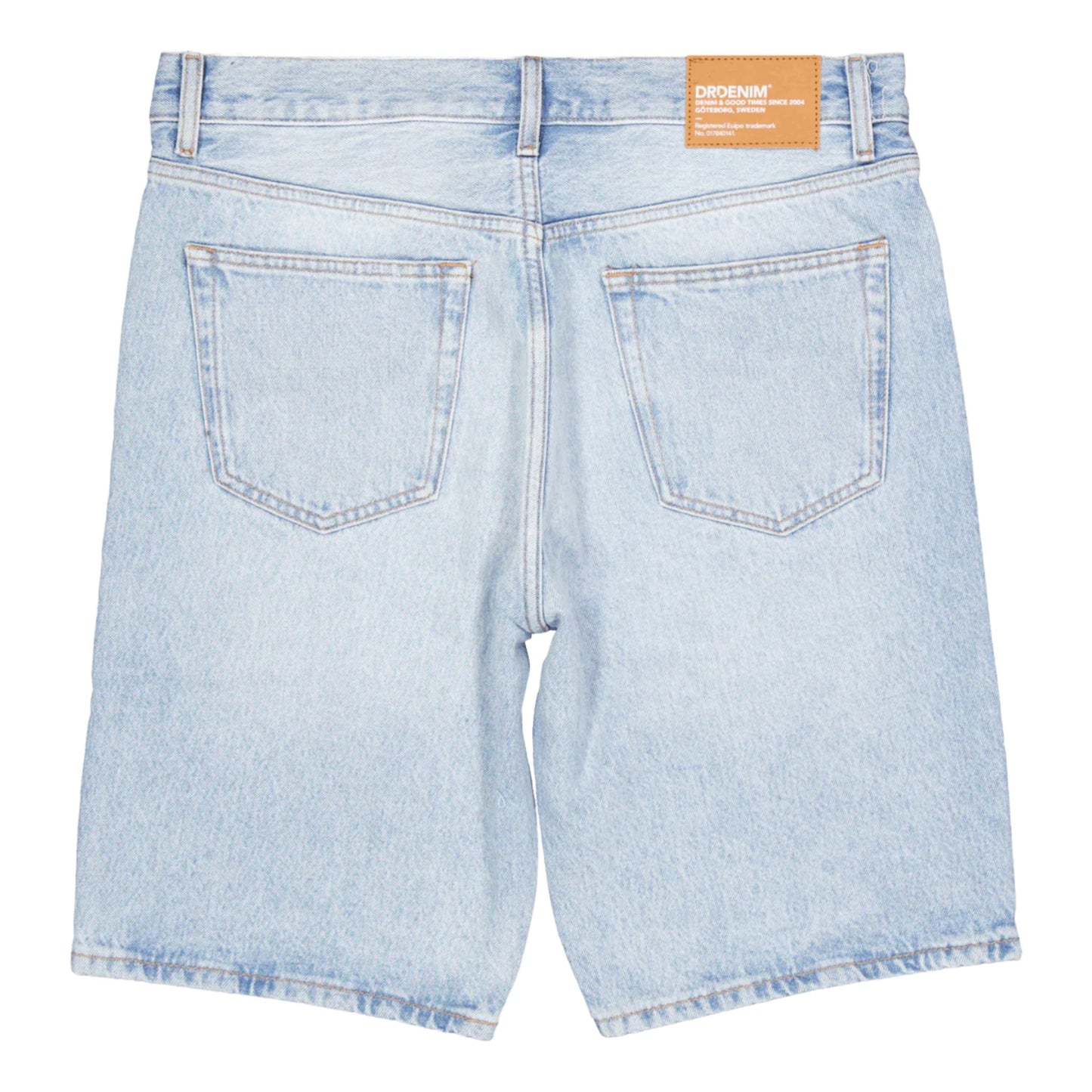 Dr.Denim Omar Shorts - Stream Superlight Retro Francis Concept