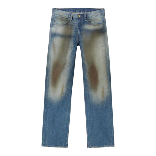 Jeans Cheap Monday Anti - Grime Blue Francis Concept