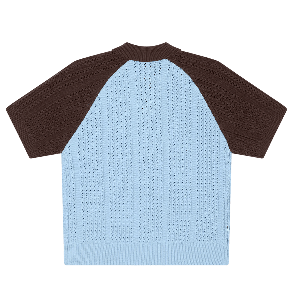 Polo Obey Abel Polo Sweater - Skyway Multi