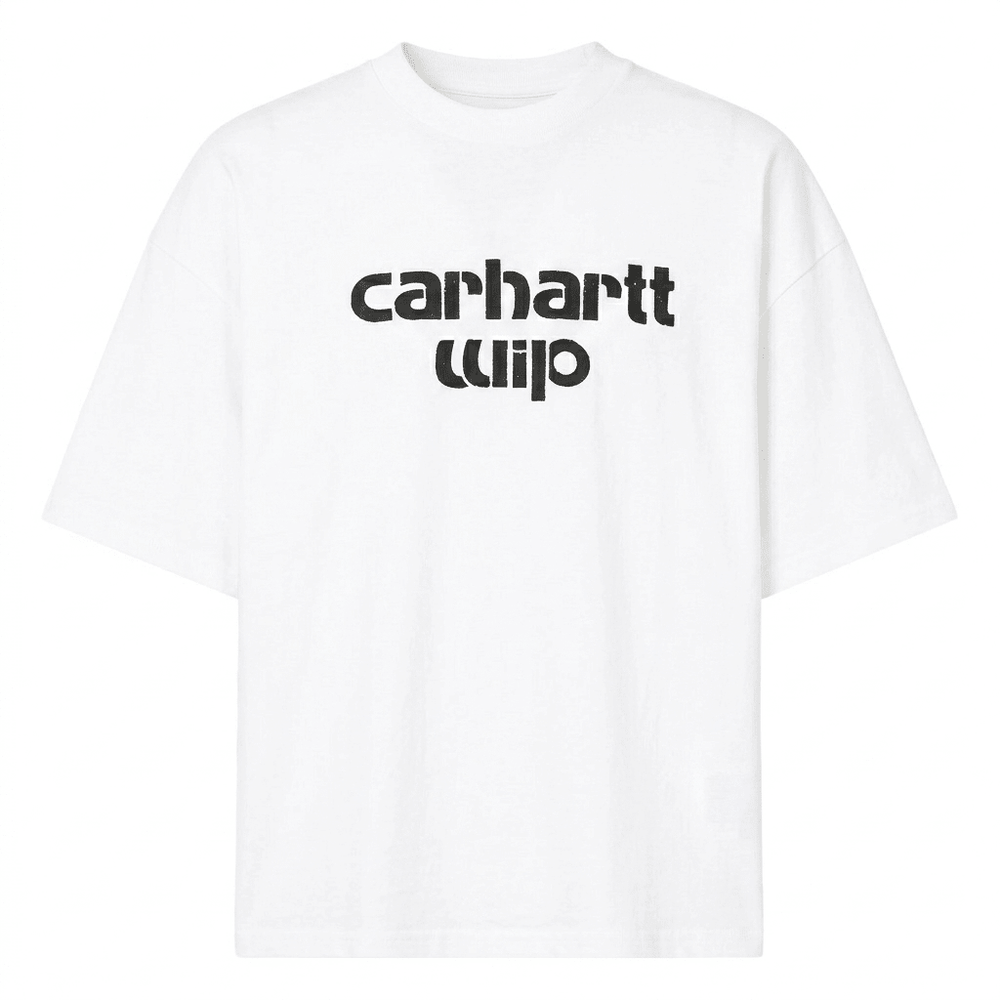 T-Shirt Carhartt Wip S/S Archive T-Shirt - White