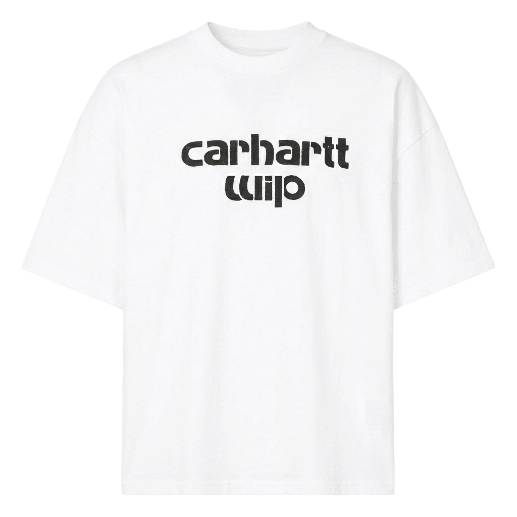 T-Shirt Carhartt Wip S/S Archive T-Shirt - White