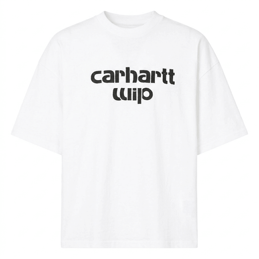 T-Shirt Carhartt Wip S/S Archive T-Shirt - White