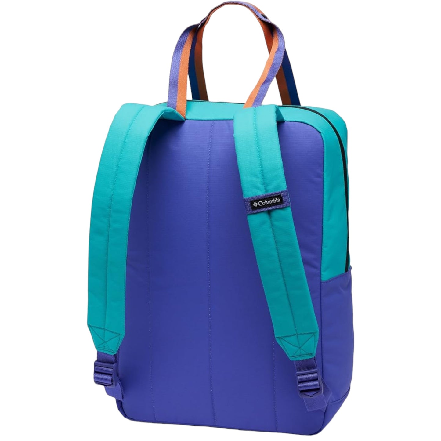Columbia Trek 24L Backpack - Bright Aqua, Purple Lotus - Francis Concept
