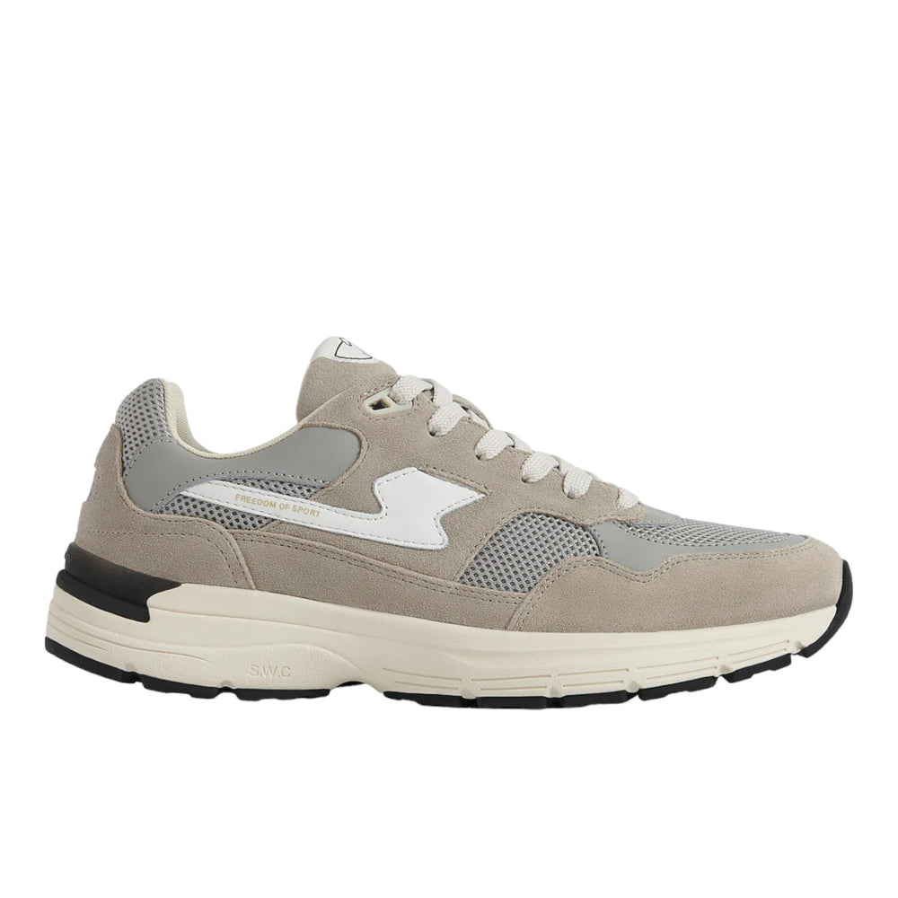 Scarpe in suede Stepney Workers Club Amiel S-Strike - Beige Francis Concept