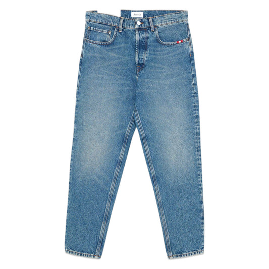 Jeans Amish Jeremiah Denim - Sand Stone Denim