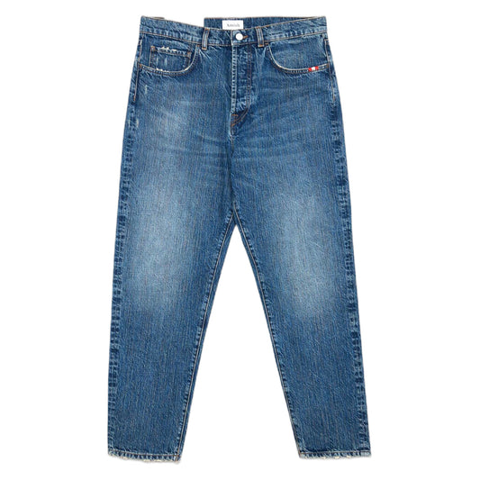 Jeans Amish Jeremiah Denim - Denim Powder