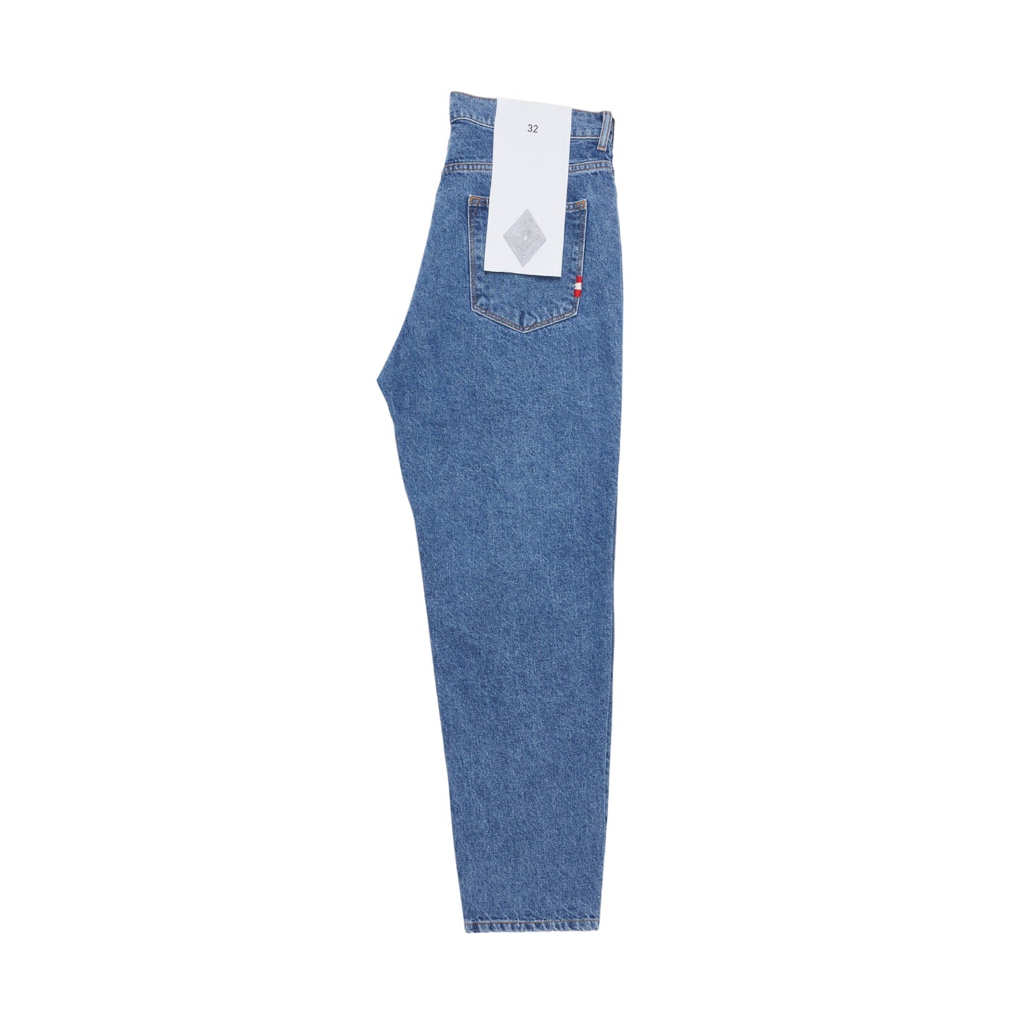 Jeans regular Uomo Amish Jeremiah MAN AMISH Denim SW Denim Blue Francis Concept