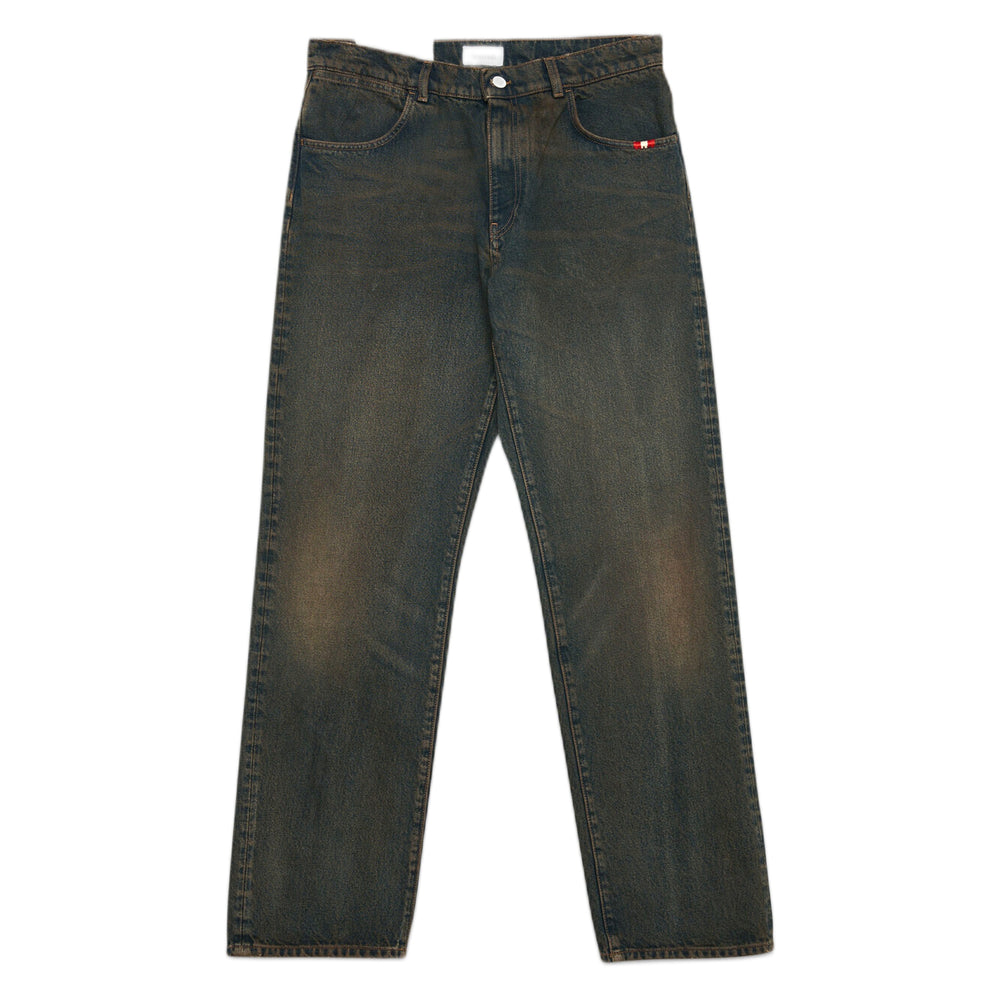 Jeans Amish James Denim - Dirty Denim