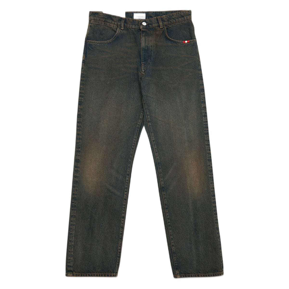 Jeans Amish James Denim - Dirty Denim