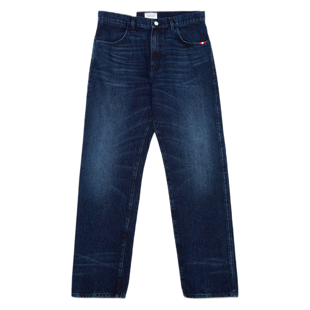 Jeans Amish James Cimosato Recycled Denim - Dakota Denim