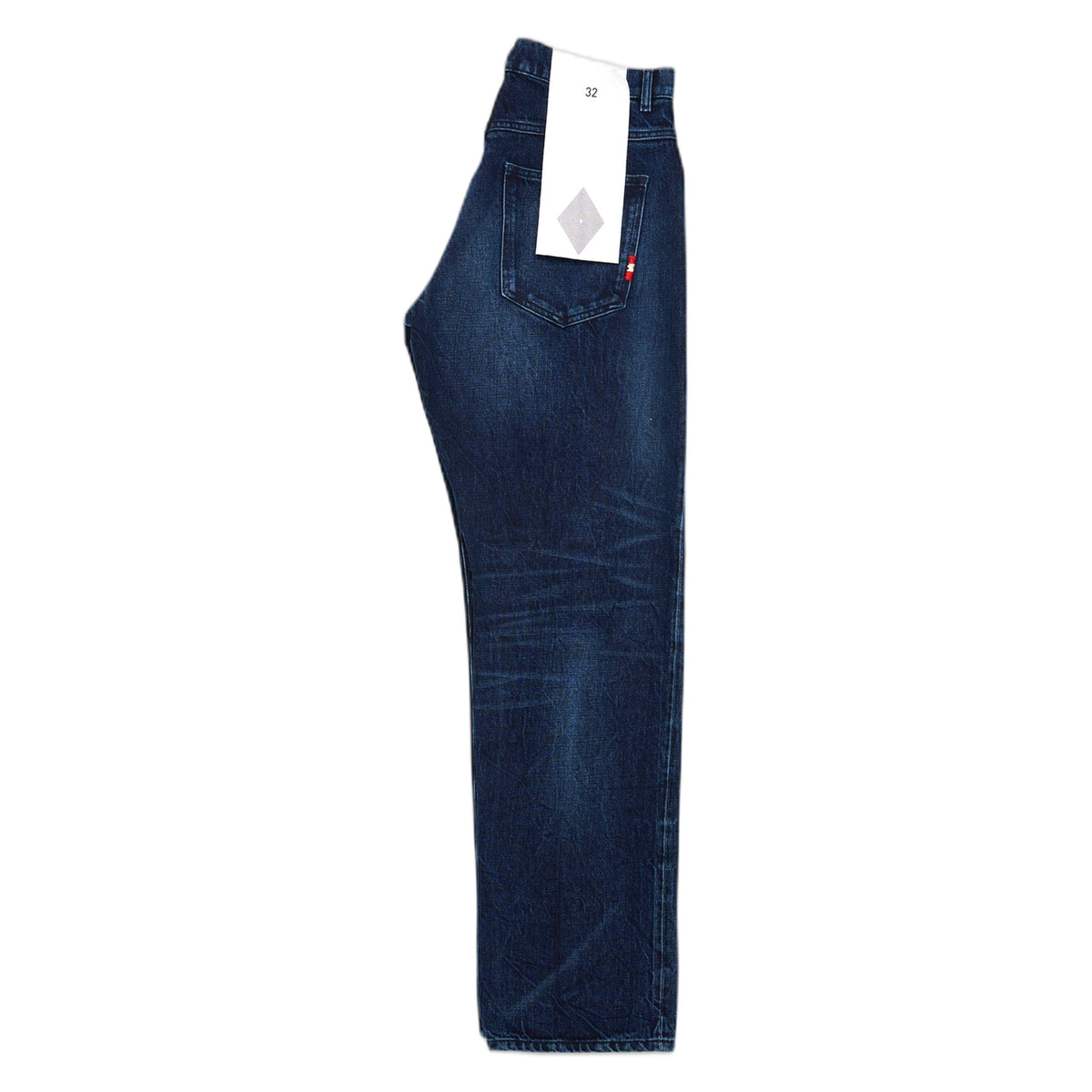 Jeans Amish James Cimosato Recycled Denim - Dakota Denim