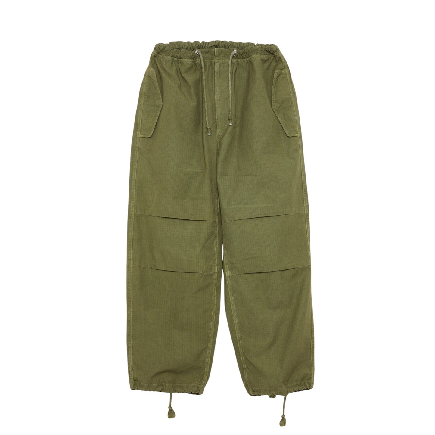 Pantalone Uomo Parachute Amish MAN AMISH Ripstop SW Army Green Verde Francis Concept