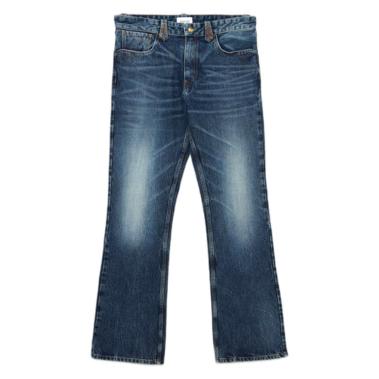 Jeans Amish Gringo Denim Loco - Blue