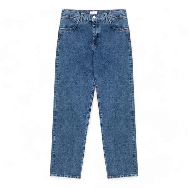 Jeans Uomo Amish Supplies James - Denim Stone Wash Francis Concept