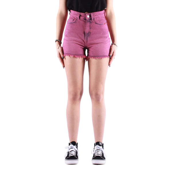 Amish Short Ivy AMISH Bull Crinkle - Blush Pink Francis Concept
