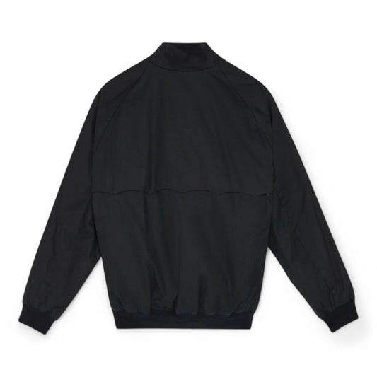 Giacca Baracuta  Harrington G9 Waxed AF Pocket - Dark Navy Francis Concept