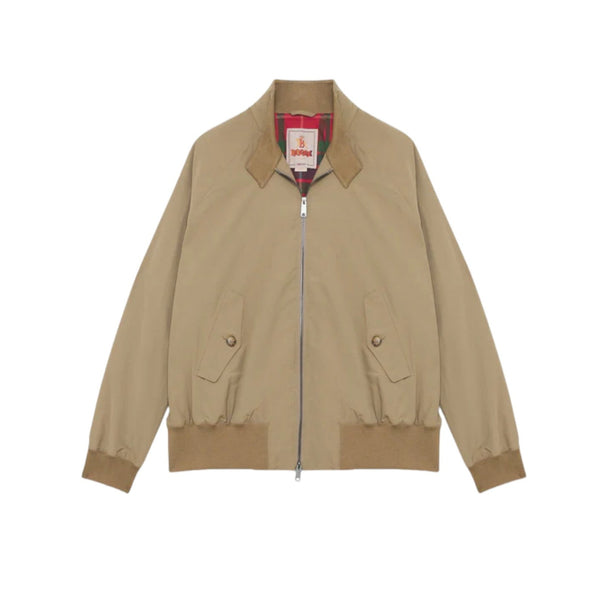 Giacca Uomo Baracuta Clicker G9 - Tan Francis Concept