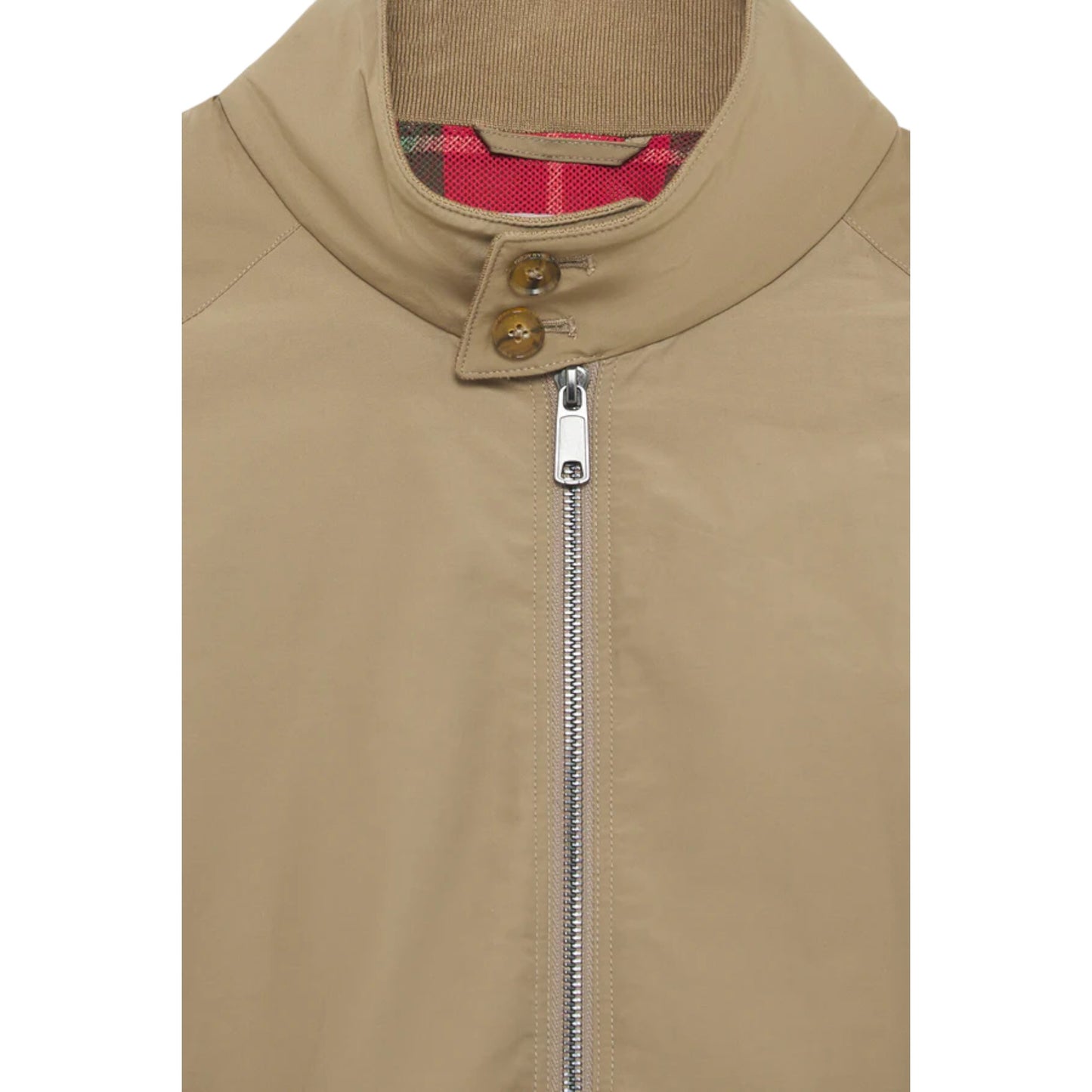 Giacca Uomo Baracuta Clicker G9 - Tan Francis Concept