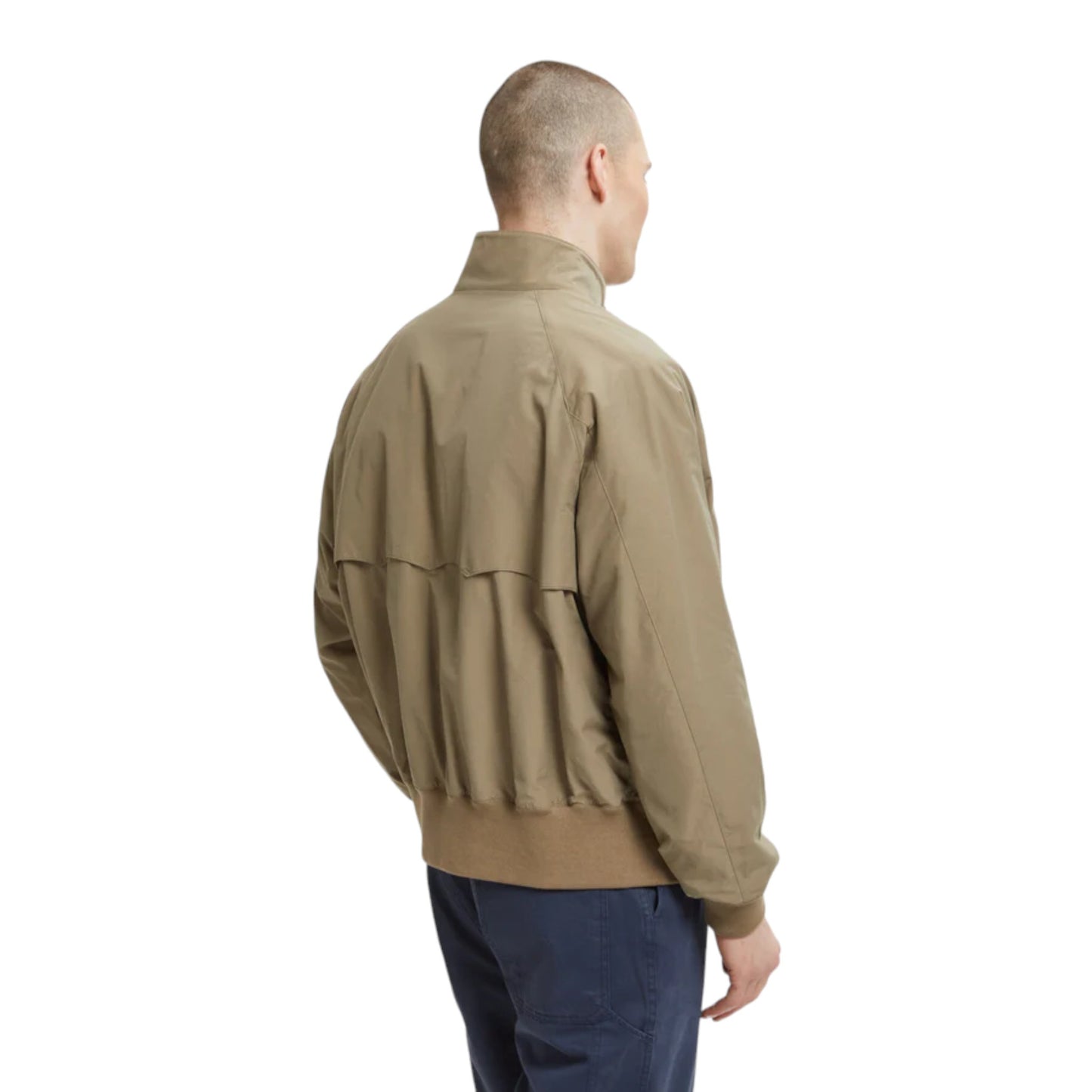 Giacca Uomo Baracuta Clicker G9 - Tan Francis Concept