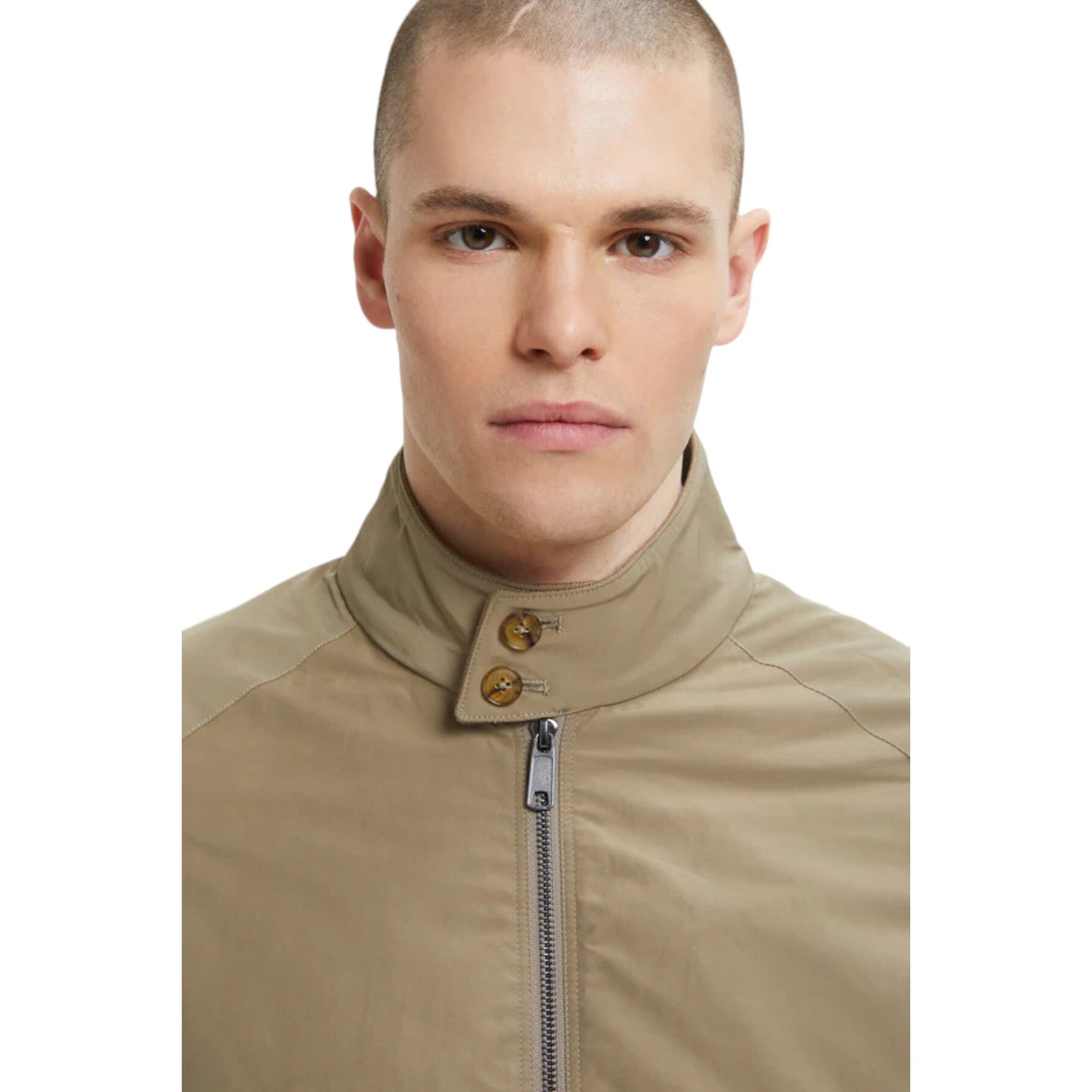 Giacca Uomo Baracuta Clicker G9 - Tan Francis Concept