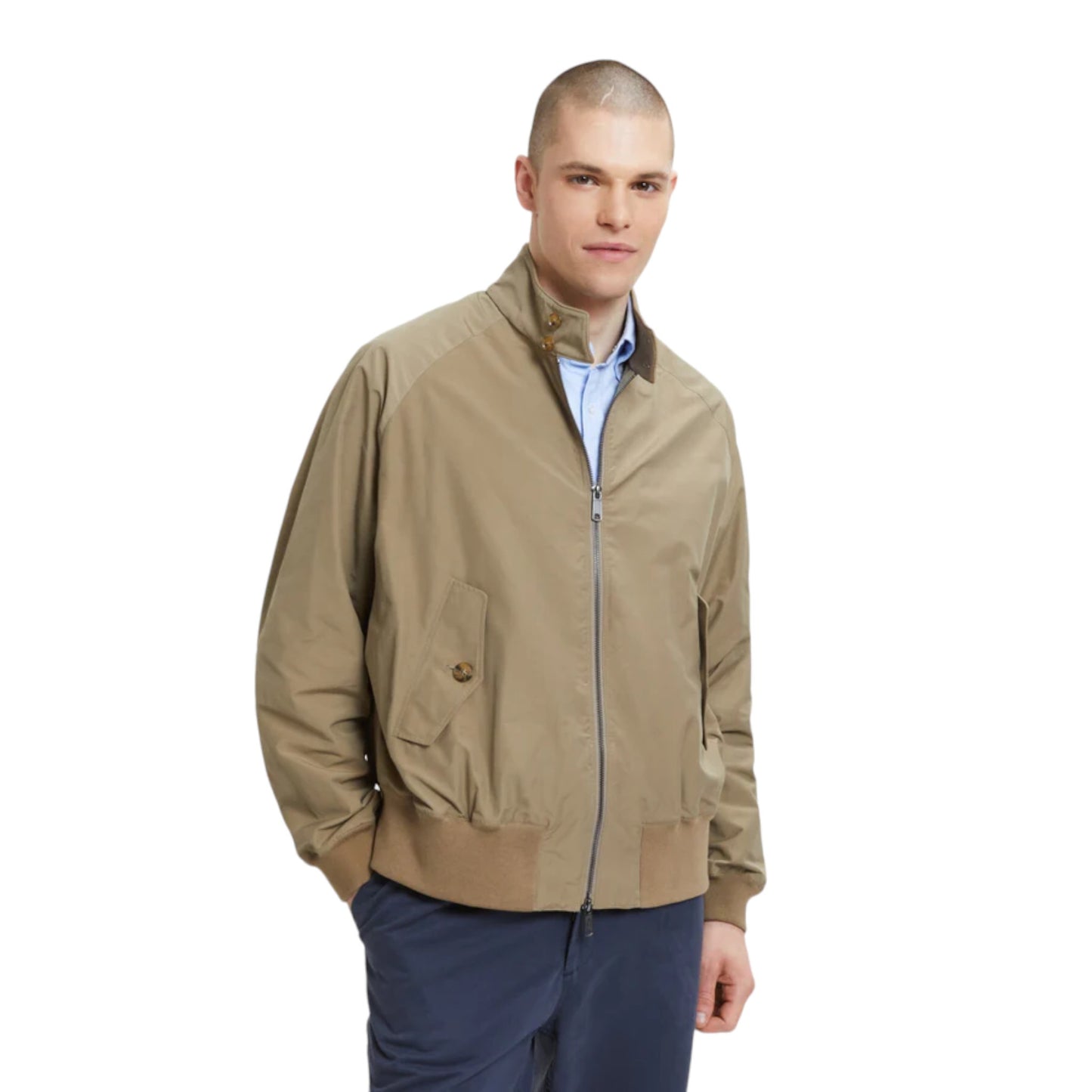 Giacca Uomo Baracuta Clicker G9 - Tan Francis Concept