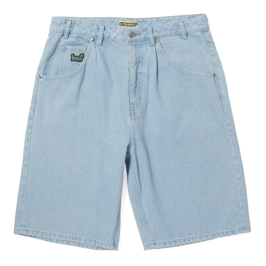 Bermuda Huf Cromer Short - Light Blue