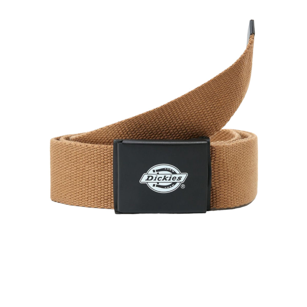 Cintura Dickies Orcutt Webbing Belt - Brown Duck Francis Concept